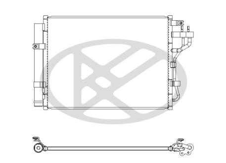 Автозапчасть KOYORAD CD820924