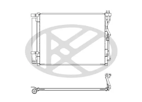 Автозапчасть KOYORAD CD821328