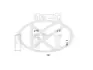 Інтеркулер NISSAN NOTE, NV200, NV200 / EVALIA, RENAULT CLIO III, CLIO III/HATCHBACK, MODUS 1.5D 06.05- KOYORAD IA020138 (фото 1)