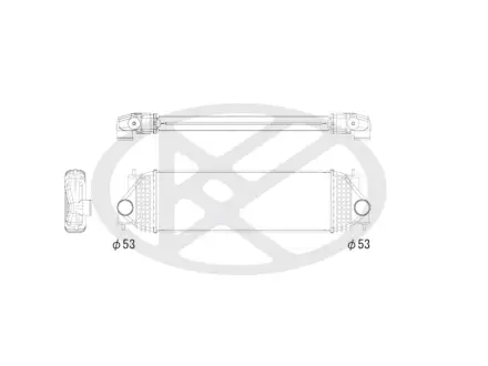 Автозапчасть KOYORAD IA100159
