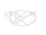 Інтеркулер MERCEDES A (W176), B SPORTS TOURER (W246, W242), CLA (C117), CLA SHOOTING BRAKE (X117), GLA (X156), INFINITI Q30 1.6-2.2D 11.11- KOYORAD IA410132 (фото 1)