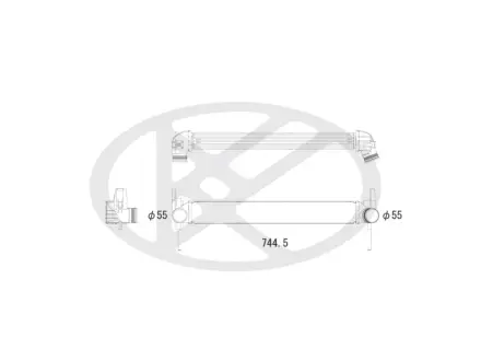 Автозапчасть KOYORAD IA450166