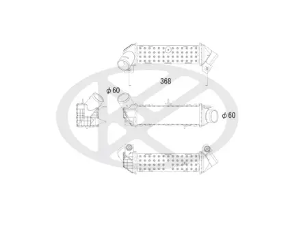Автозапчасть KOYORAD IA450172