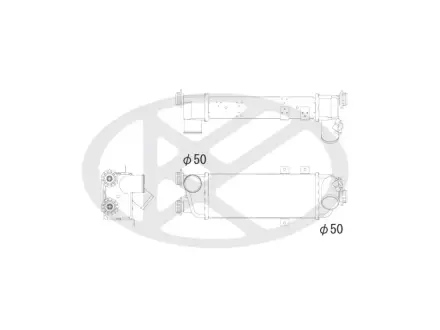 Автозапчасть KOYORAD IA810124