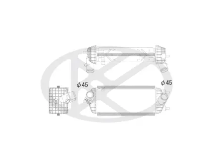 Автозапчасть KOYORAD IA810126