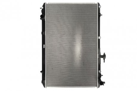 Радиатор двигателя (АКПП) KOYORAD PL012498 (фото 1)