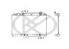 Радіатор двигуна (мкпп) TOYOTA CAMRY 2.4 01.06-09.11 KOYORAD PL012524R (фото 1)