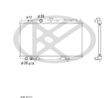 Автозапчасть KOYORAD PL022144