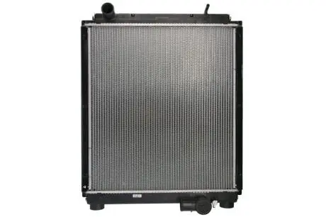 Радіатор двигуна (з рамою) MITSUBISHI CANTER (FB7, FB8, FE7, FE8) VII, CANTER (FE5, FE6) VI 4P10-0AT6-4P10-T6 08.05- KOYORAD PL033459R
