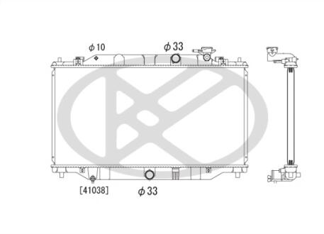 Автозапчасть KOYORAD PL062864