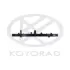 Радіатор охолоджування двигуна KOYORAD PL063736R (фото 5)