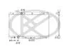 Радіатор двигуна (мкпп) HONDA CR-V III 2.4 09.06- KOYORAD PL082616 (фото 1)