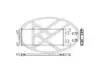 Радіатор двигуна (акпп) JEEP WRANGLER IV 2.0 11.17- KOYORAD PL333676 (фото 1)