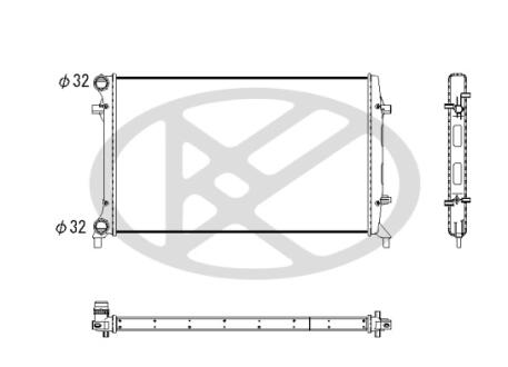 Автозапчасть KOYORAD PL452996