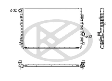 Автозапчасть KOYORAD PL453906