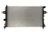 Радіатор двигуна (акпп) OPEL ASTRA H, ASTRA H GTC, ZAFIRA B 1.2-1.8 01.04-04.15 KOYORAD PL462619 (фото 1)