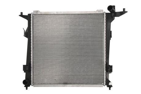 Радіатор двигуна (мкпп) HYUNDAI I30, KIA CEED, PRO CEED 2.0D 06.07-12.12 KOYORAD PL822550