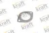 Прокладка выпускного коллектора KRAFT 0524020 (фото 1)