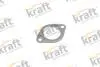 Прокладка выпускного коллектора KRAFT 0524630 (фото 1)