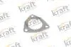 Прокладка выпускного коллектора KRAFT 0543015 (фото 1)