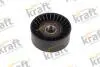 Rolka prowadzеca pasek micro-V KRAFT 1220407 (фото 1)