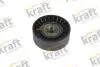 РОЛИК НАТЯЖНЫЙ paska micro-V KRAFT 1221105 (фото 1)