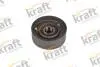 РОЛИК НАТЯЖНЫЙ paska micro-V KRAFT 1222305 (фото 1)