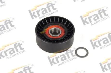 РОЛИК НАТЯЖНЫЙ paska micro-V KRAFT 1222661