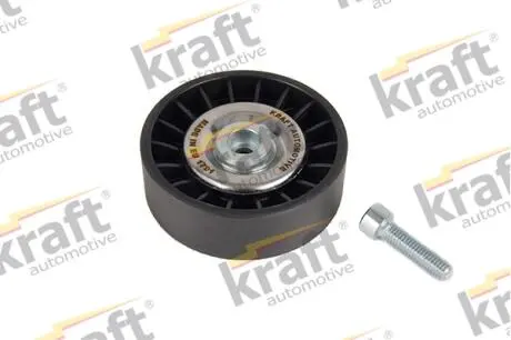 Rolka prowadzеca pasek micro-V KRAFT 1222870