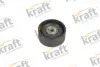 Rolka prowadzеca pasek micro-V KRAFT 1225293 (фото 1)
