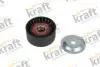Ролик натяжний paska micro-V KRAFT 1225488 (фото 1)