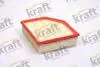Фильтр воздушный KRAFT 1716490 (фото 1)