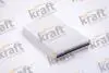 Фильтр воздуха салона KRAFT 1731050 (фото 1)