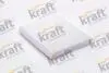 Фильтр воздуха салона KRAFT 1732080 (фото 1)