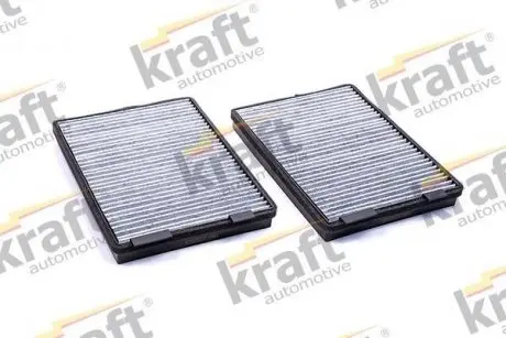 Фильтр воздуха салона 2 szt. KRAFT 1732520