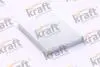 Фильтр воздуха салона KRAFT 1733017 (фото 1)