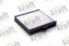 Фильтр воздуха салона KRAFT 1735210 (фото 1)