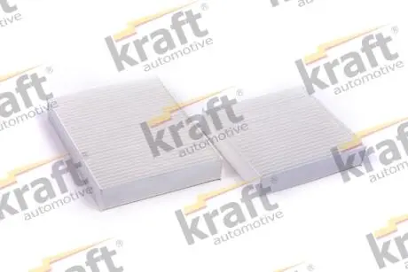 Фільтр повітря салону |2 szt. KRAFT 1735505