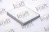 Фильтр воздуха салона KRAFT 1735550 (фото 1)