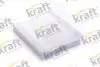 Фильтр воздуха салона KRAFT 1735918 (фото 1)