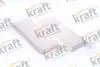Фильтр воздуха салона KRAFT 1735960 (фото 1)