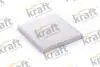 Фильтр воздуха салона KRAFT 1736100 (фото 1)