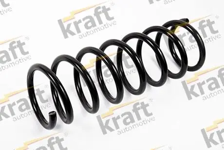 Пружина подвески задняя KRAFT 4032180