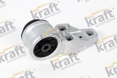 Сайлентблок зад.балки левый VW Passat B5 97-> KRAFT 4230006