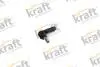 Наконечник рул. тяги левый VW T4 diam 18 KRAFT 4310616 (фото 1)