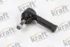 Наконечник левый Renault Clio 98-, Kangoo 98-, Megane 96-, Scenic 99-, Twingo 96- KRAFT 4315068 (фото 1)