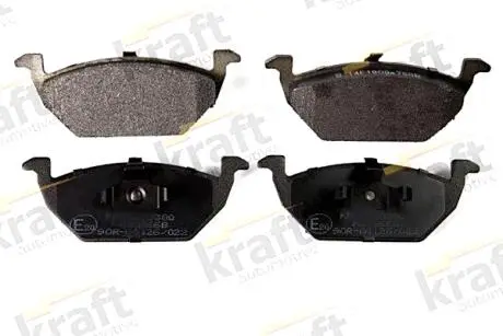 Автозапчасть KRAFT 6000380