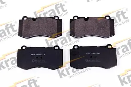 Тормозные колодки дисковые 23960 KRAFT 6001013