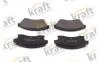 Гальмівні колодки дискові 25033 KRAFT 6001783 (фото 1)