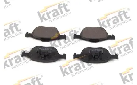 Гальмівні колодки дискові 23440 KRAFT 6002305